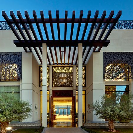 อินเตอร์คอนติเนนตัล โดฮา เรสซิเดนซ์ Hotel ภายนอก รูปภาพ