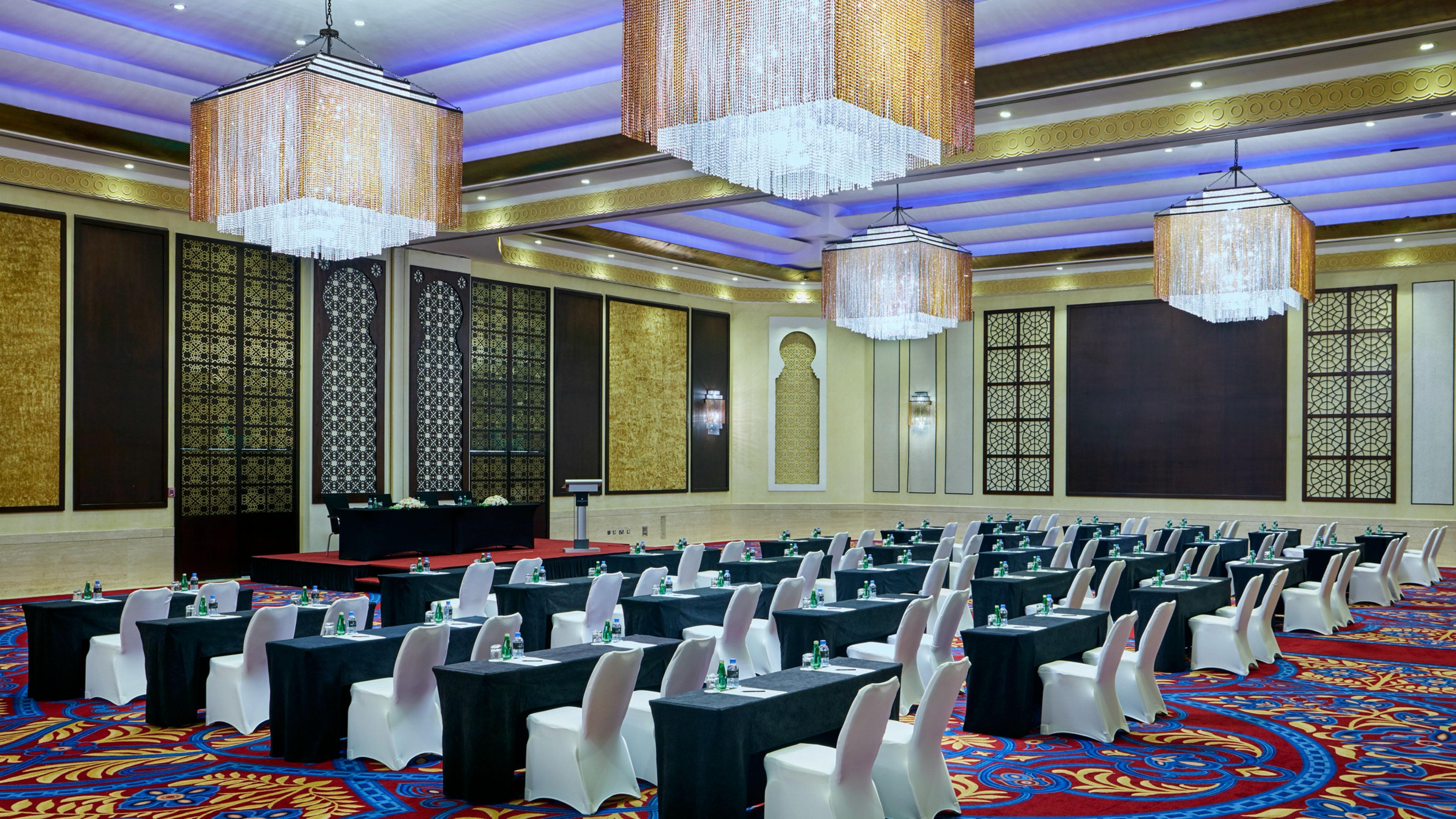 อินเตอร์คอนติเนนตัล โดฮา เรสซิเดนซ์ Hotel ภายนอก รูปภาพ