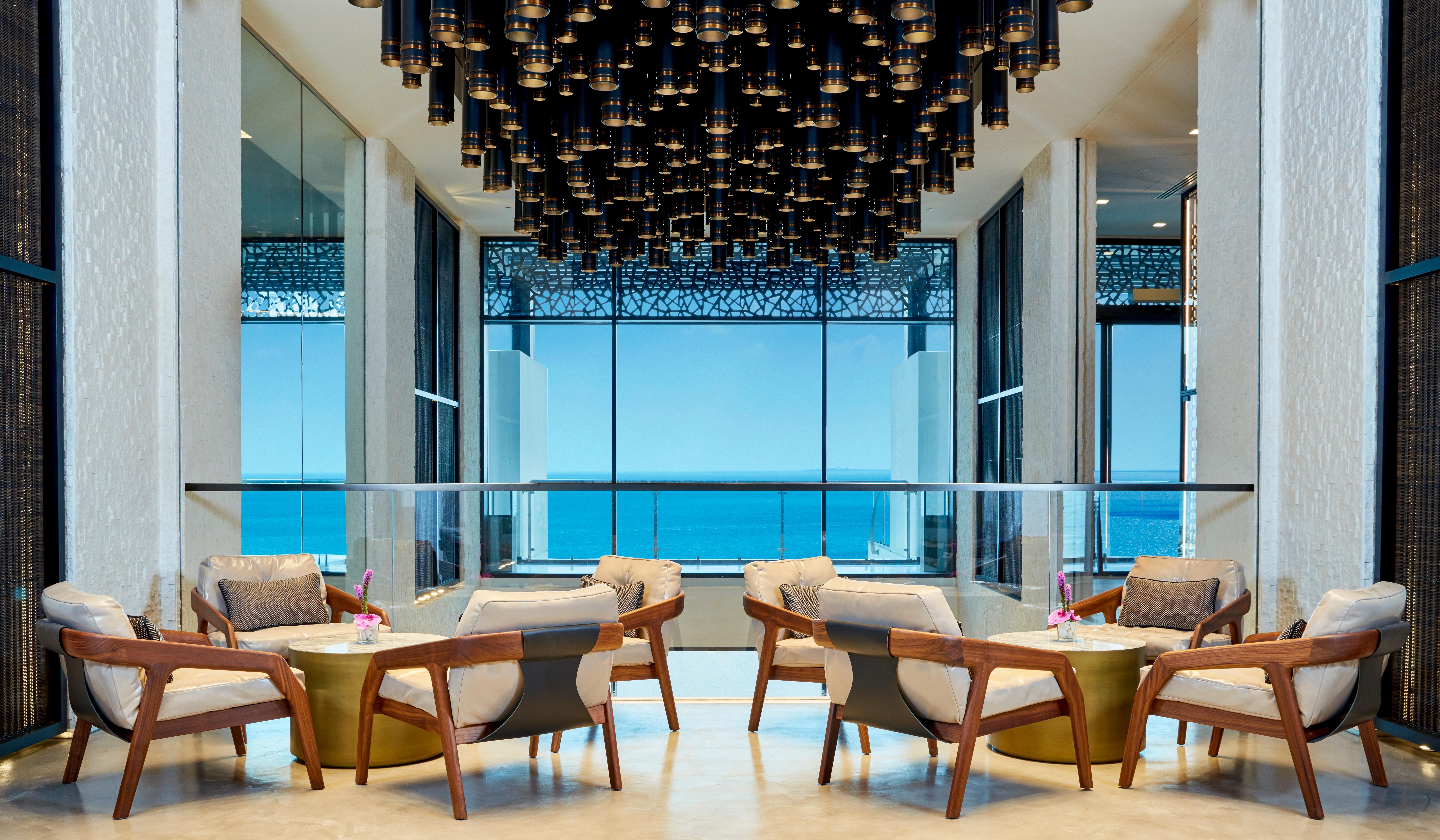 อินเตอร์คอนติเนนตัล โดฮา เรสซิเดนซ์ Hotel ภายนอก รูปภาพ