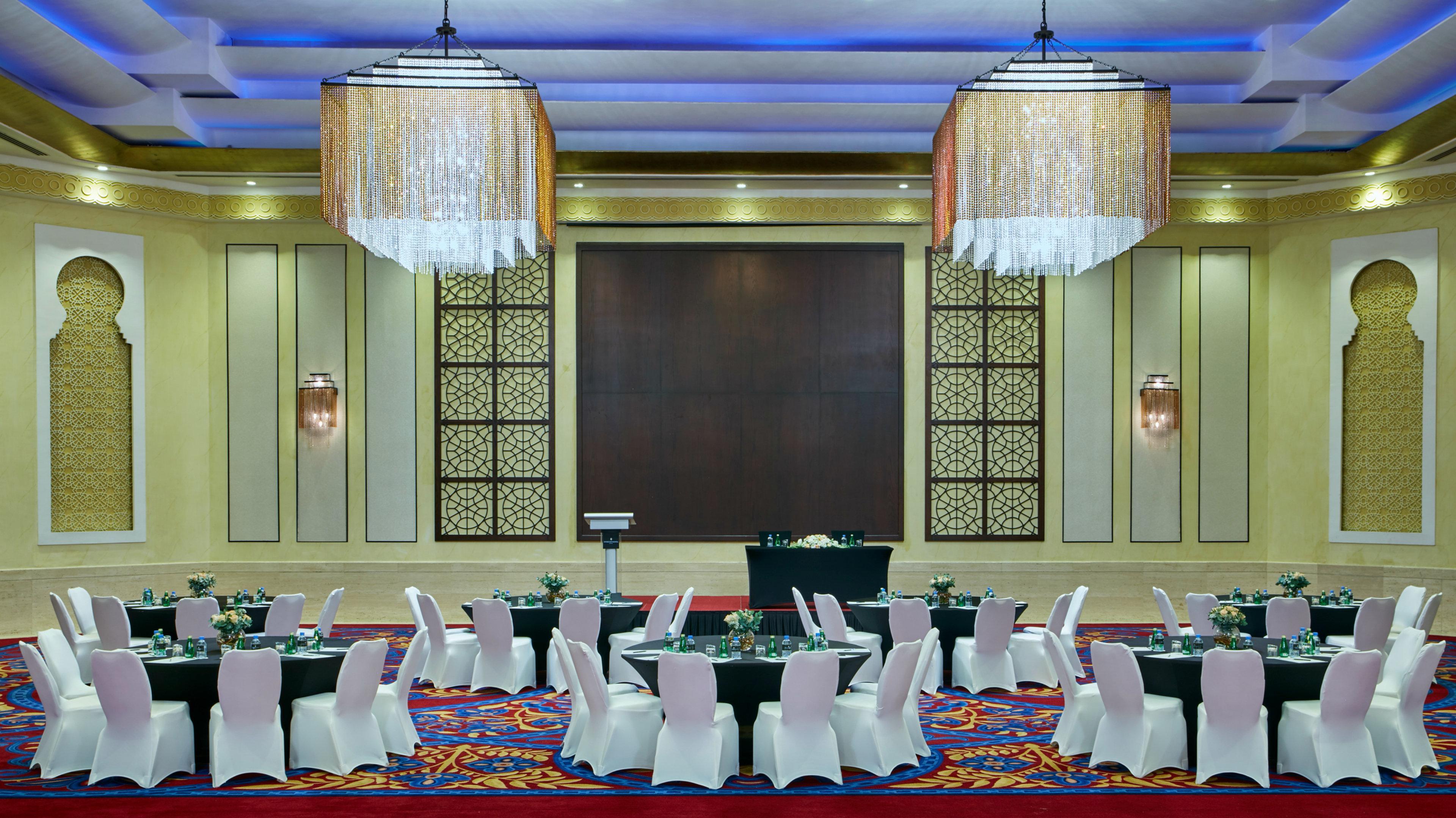 อินเตอร์คอนติเนนตัล โดฮา เรสซิเดนซ์ Hotel ภายนอก รูปภาพ