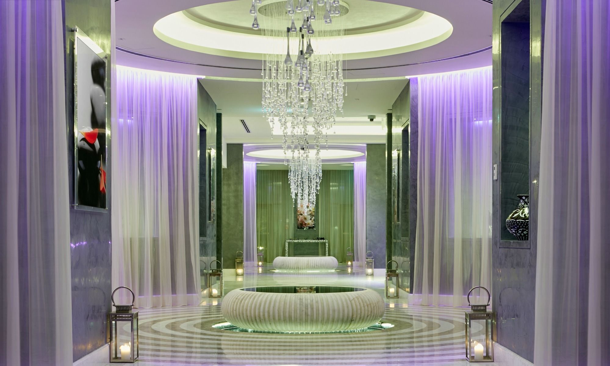 อินเตอร์คอนติเนนตัล โดฮา เรสซิเดนซ์ Hotel ภายนอก รูปภาพ