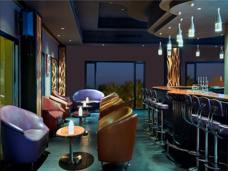 อินเตอร์คอนติเนนตัล โดฮา เรสซิเดนซ์ Hotel ภายนอก รูปภาพ